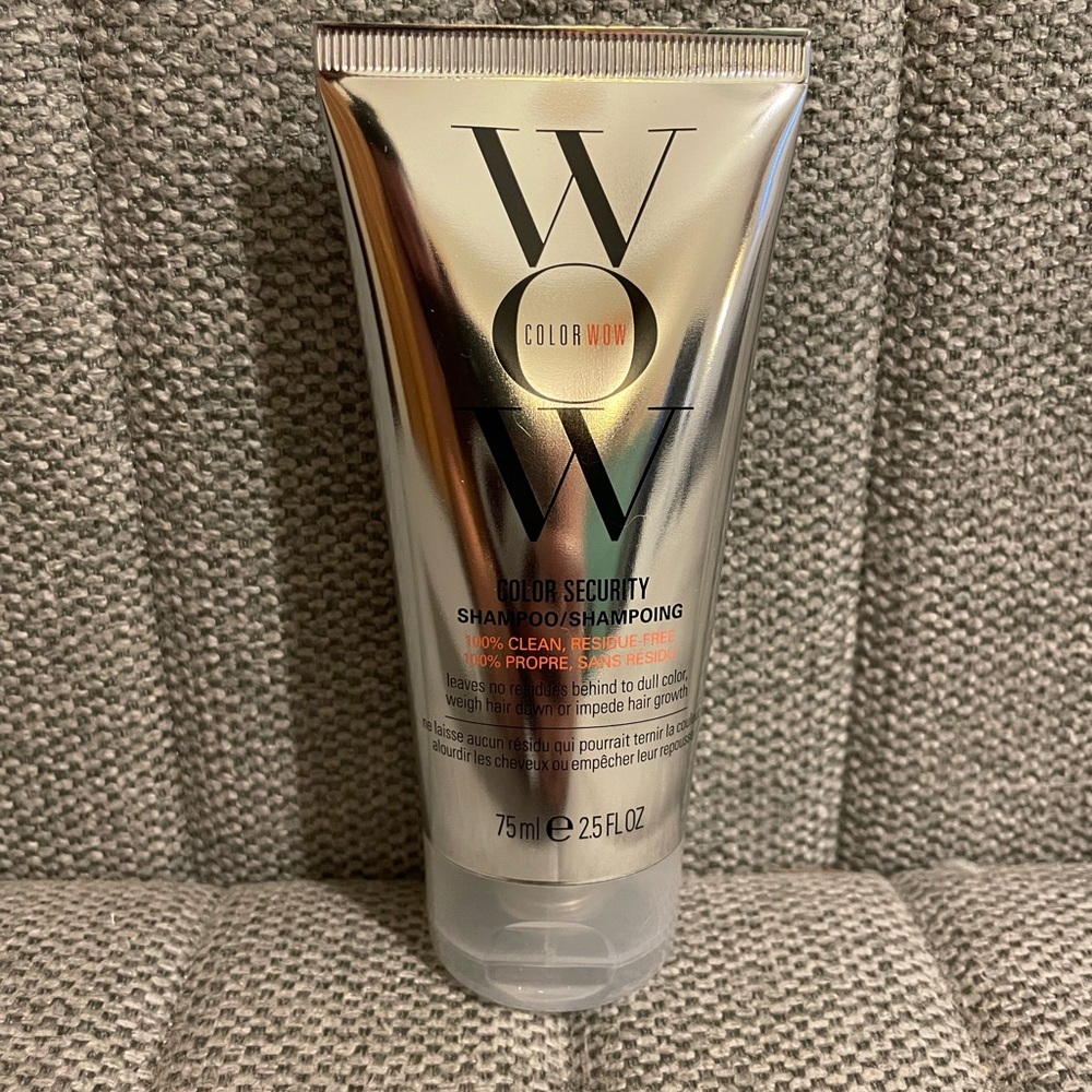 WOW Shampoo